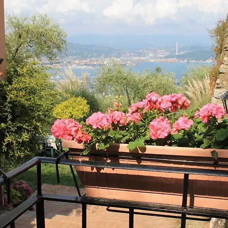 Bauernhof Terrazza Sul Golfo - Il Casale