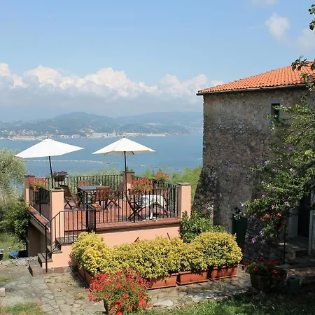 Bauernhof Terrazza Sul Golfo - Il Casale La Spezia