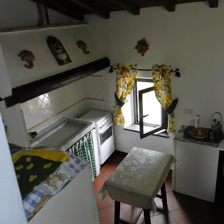 Terrazza Sul Golfo - Il Casale Bauernhof *