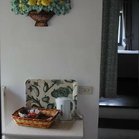 Terrazza Sul Golfo - Il Casale Feriegård La Spezia