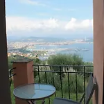 Terrazza Sul Golfo - Il Casale Bauernhof *
