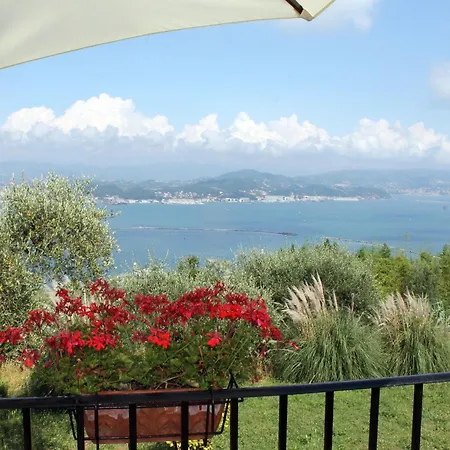 Terrazza Sul Golfo - Il Casale 农家乐 *