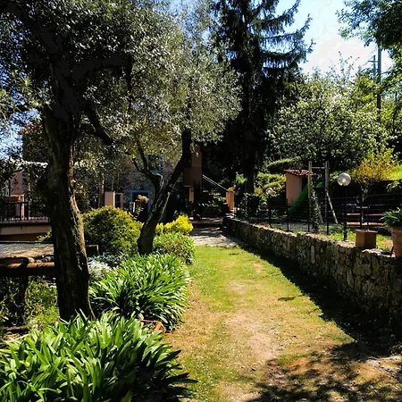 Κατάλυμα σε φάρμα Terrazza Sul Golfo - Il Casale *