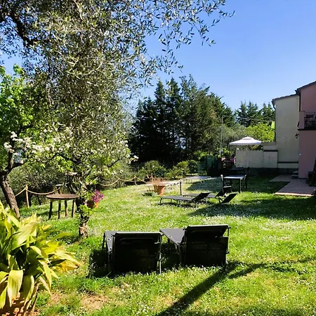 Κατάλυμα σε φάρμα Terrazza Sul Golfo - Il Casale *