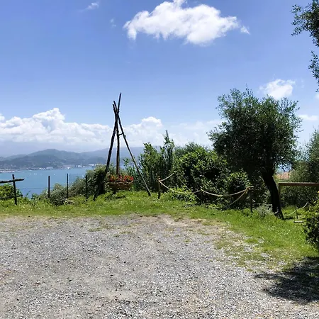 Terrazza Sul Golfo - Il Casale *