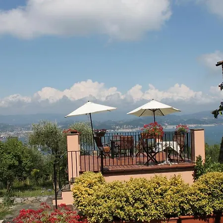 Terrazza Sul Golfo - Il Casale 斯培西亚