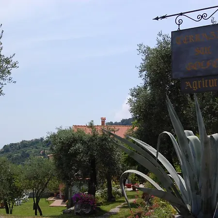 Terrazza Sul Golfo - Il Casale 斯培西亚