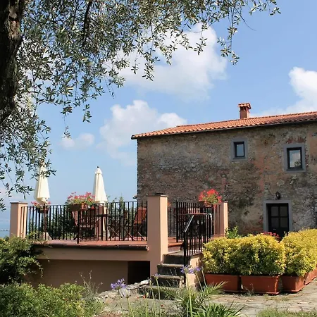 Terrazza Sul Golfo - Il Casale Vakantieboerderij *