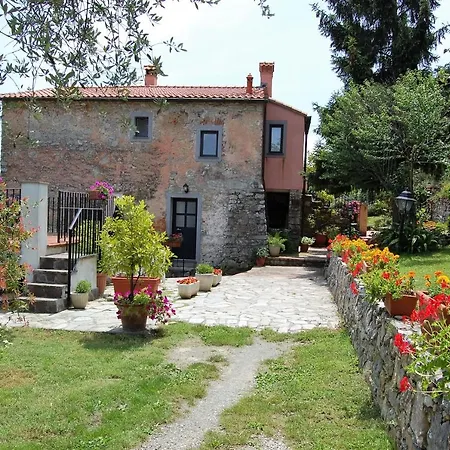 Vakantieboerderij Terrazza Sul Golfo - Il Casale La Spezia