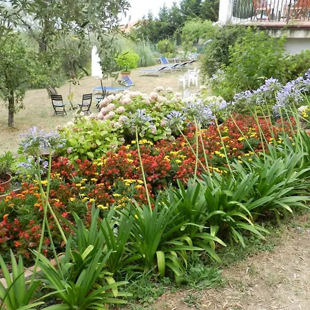 Terrazza Sul Golfo - Il Casale 斯培西亚