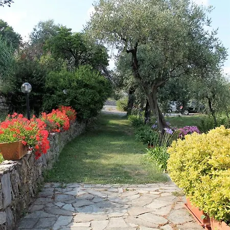 Terrazza Sul Golfo - Il Casale Farmház *