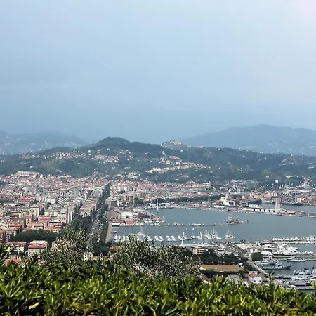 Terrazza Sul Golfo - Il Casale Çiftlik konaklama