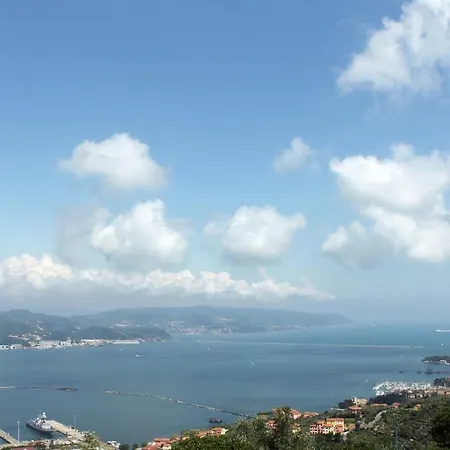 Çiftlik konaklama Terrazza Sul Golfo - Il Casale *