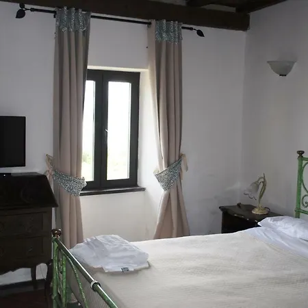 Terrazza Sul Golfo - Il Casale Vakantieboerderij La Spezia