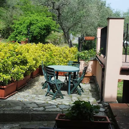 Terrazza Sul Golfo - Il Casale *