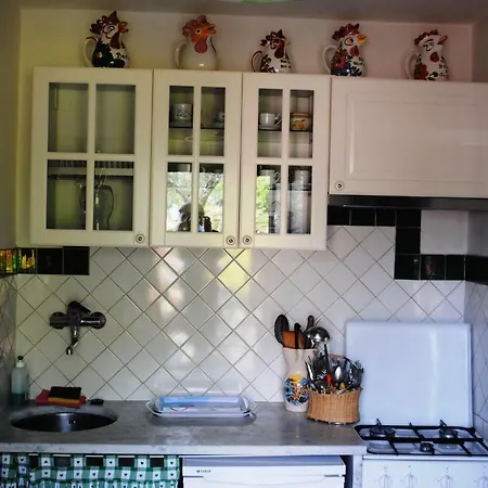 Farmház Terrazza Sul Golfo - Il Casale *