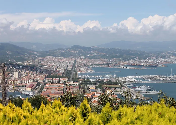 Terrazza Sul Golfo - Il Casale Κατάλυμα σε φάρμα Λα Σπέτσια