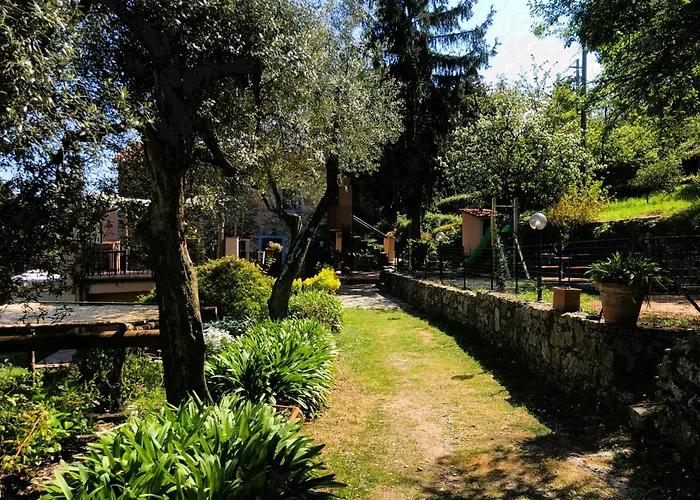 Κατάλυμα σε φάρμα Terrazza Sul Golfo - Il Casale *