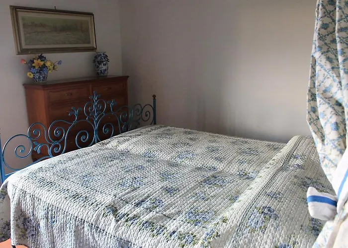 Κατάλυμα σε φάρμα Terrazza Sul Golfo - Il Casale *