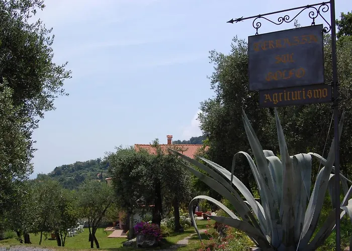 Terrazza Sul Golfo - Il Casale Λα Σπέτσια