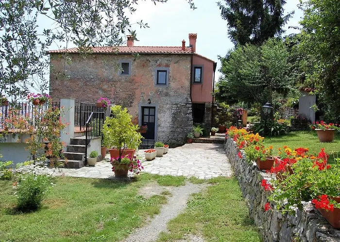 Κατάλυμα σε φάρμα Terrazza Sul Golfo - Il Casale Λα Σπέτσια