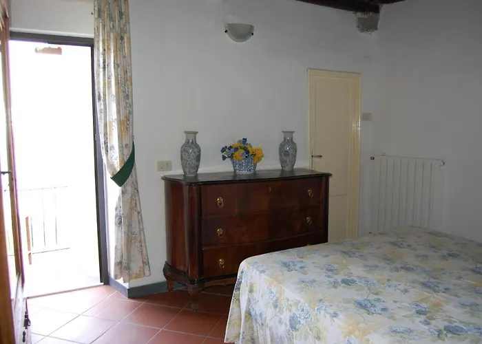 Κατάλυμα σε φάρμα Terrazza Sul Golfo - Il Casale Λα Σπέτσια