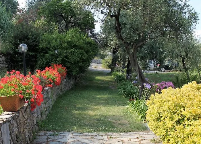 Terrazza Sul Golfo - Il Casale Κατάλυμα σε φάρμα *