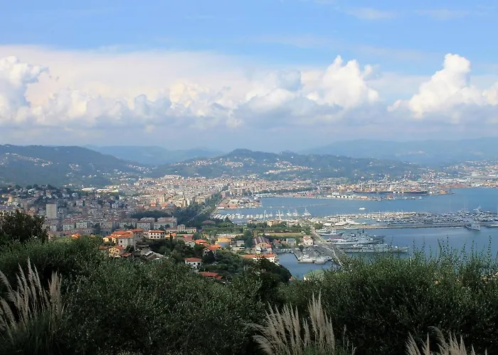 Terrazza Sul Golfo - Il Casale Agroturismo *