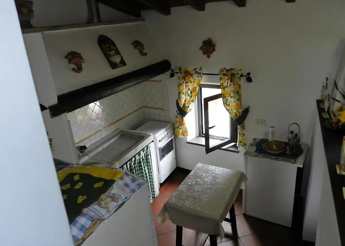 Terrazza Sul Golfo - Il Casale Κατάλυμα σε φάρμα *