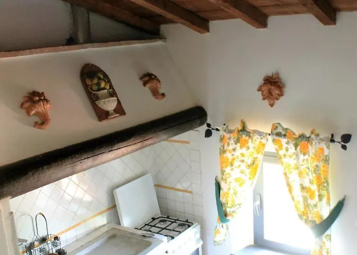 Κατάλυμα σε φάρμα Terrazza Sul Golfo - Il Casale Λα Σπέτσια