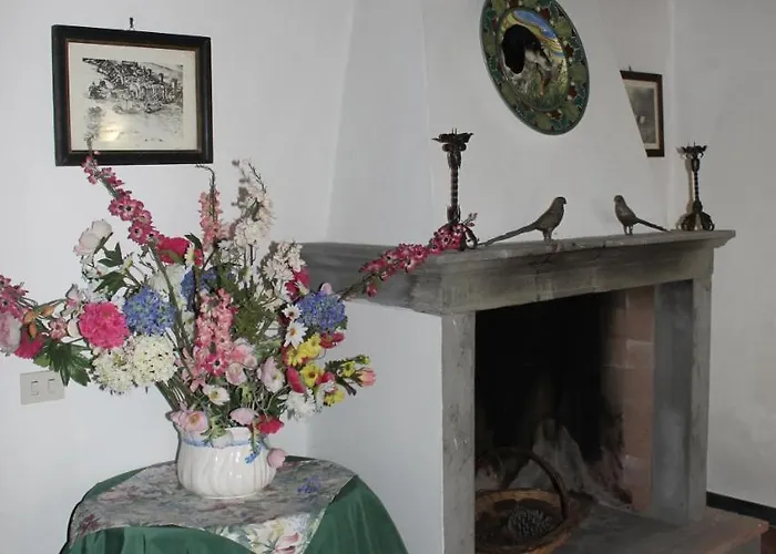 Κατάλυμα σε φάρμα Terrazza Sul Golfo - Il Casale *