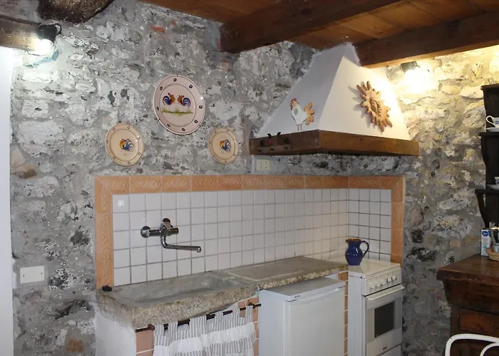 Terrazza Sul Golfo - Il Casale Κατάλυμα σε φάρμα