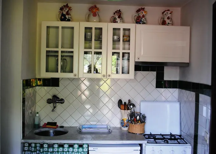 Agroturismo Terrazza Sul Golfo - Il Casale *